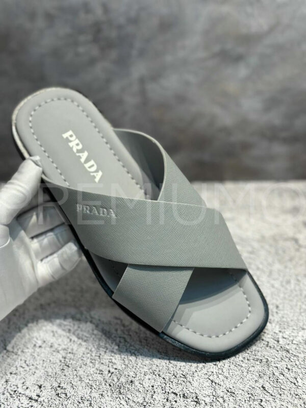 Prada шлепанцы PR351689 2