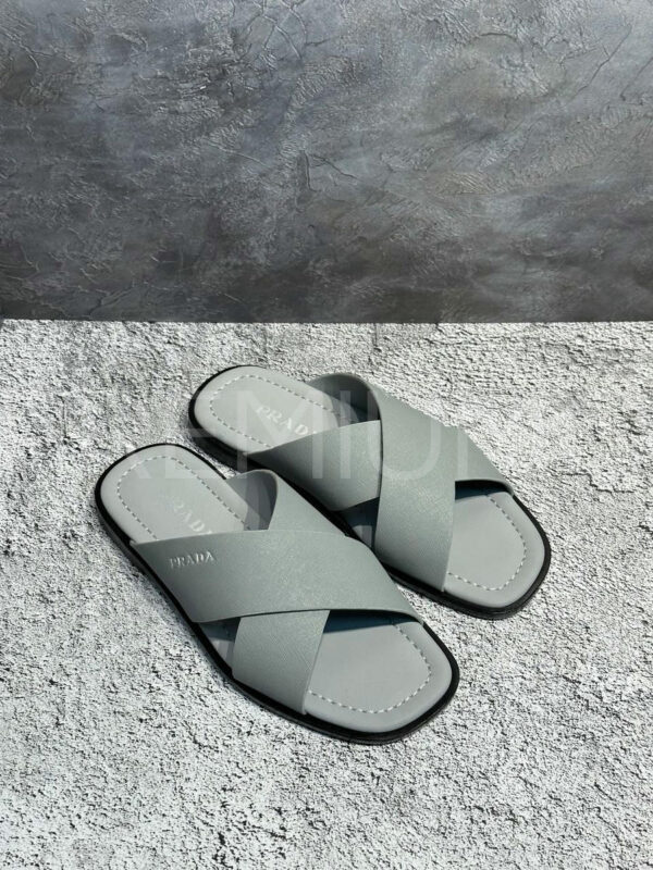 Prada шлепанцы PR351689