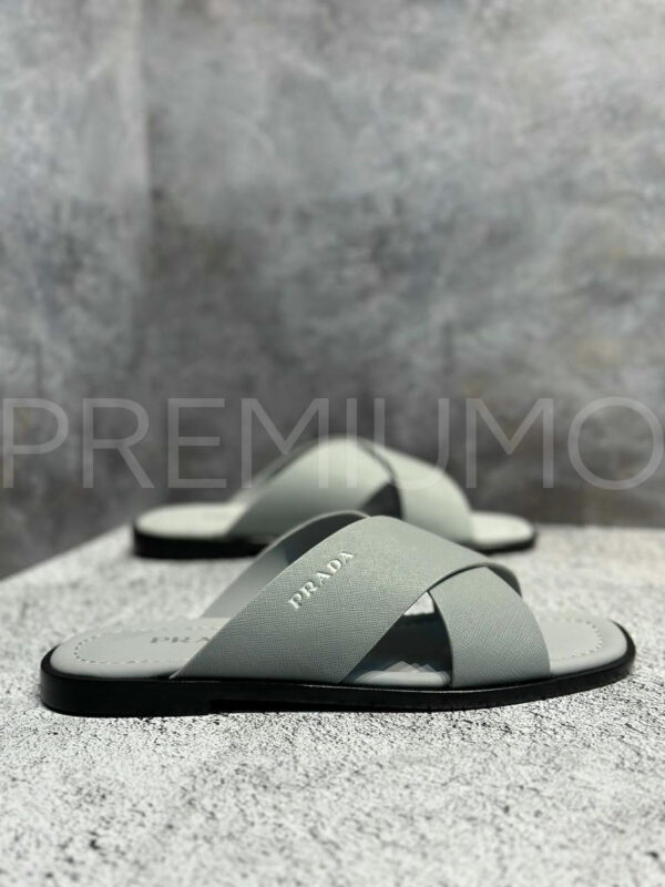 Prada шлепанцы PR351689 3