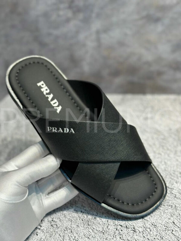 Prada шлепанцы PR395311 2