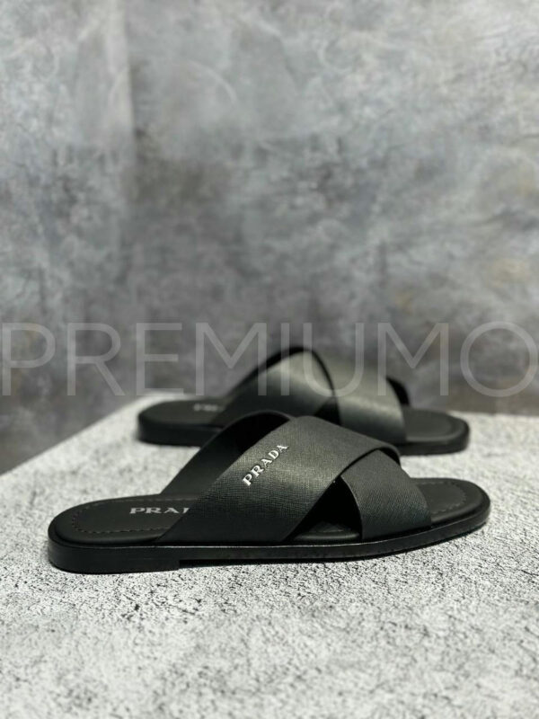 Prada шлепанцы PR395311 4