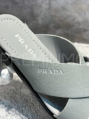 Prada шлепанцы PR351689 15