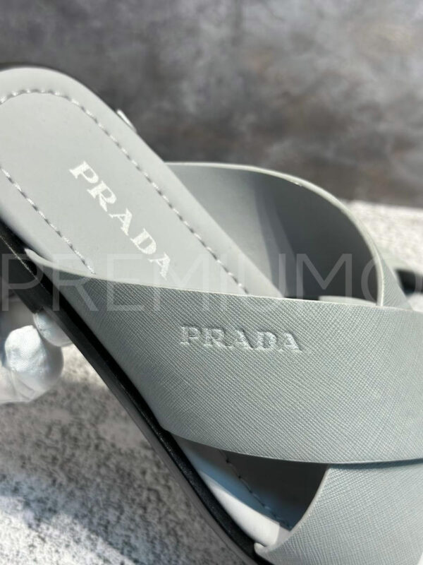 Prada шлепанцы PR351689 6