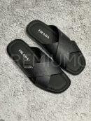 Prada шлепанцы PR395311 13