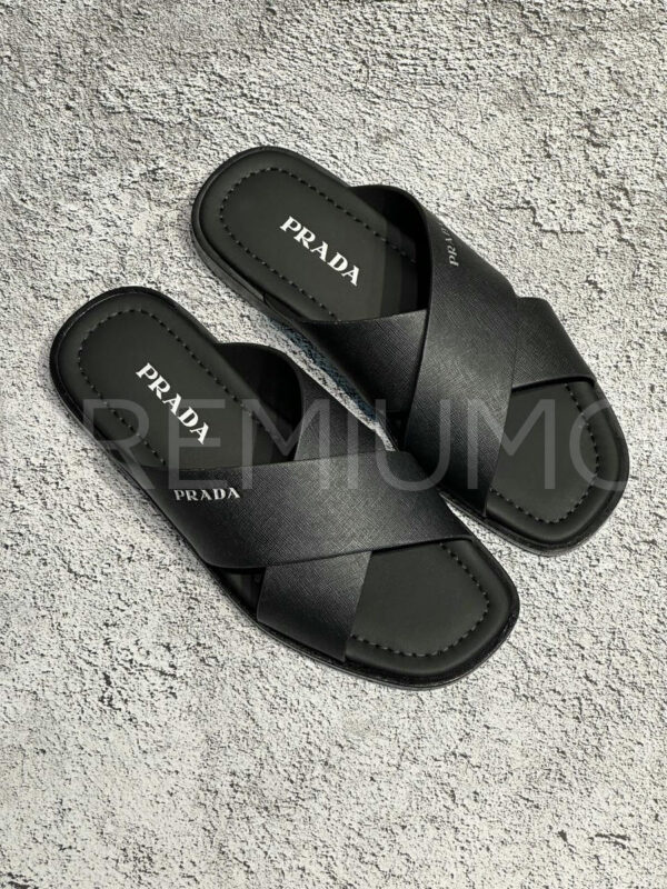 Prada шлепанцы PR395311 3
