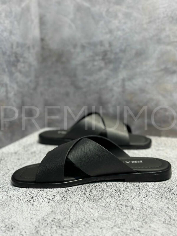 Prada шлепанцы PR395311 5