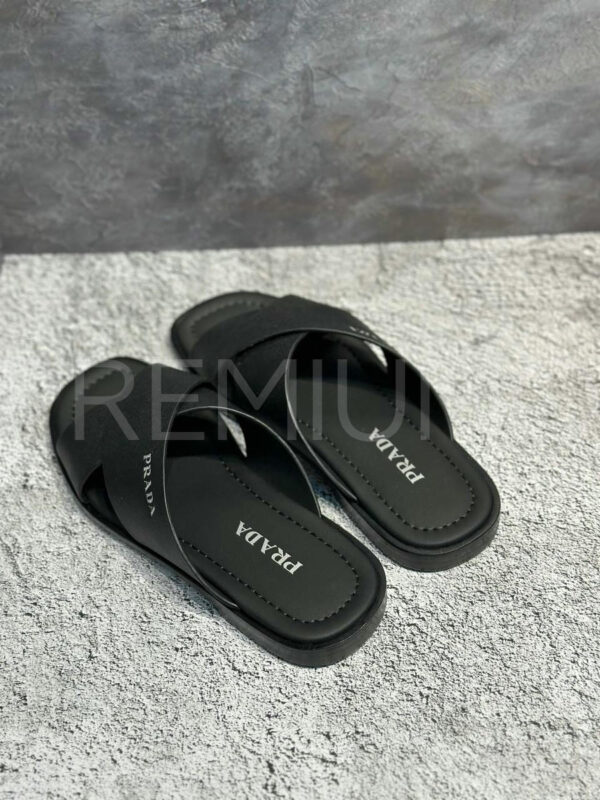 Prada шлепанцы PR395311 6