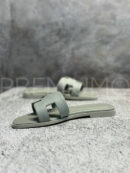 Hermes шлепанцы PR398077 13