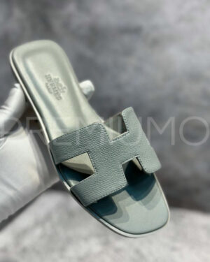 Hermes шлепанцы PR398077