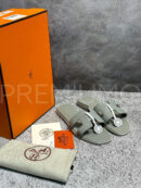 Hermes шлепанцы PR398077 11
