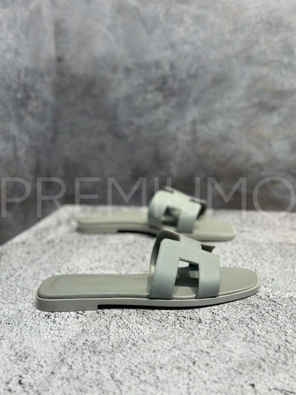 Hermes шлепанцы PR398077 3