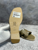 Hermes шлепанцы PR701039 14