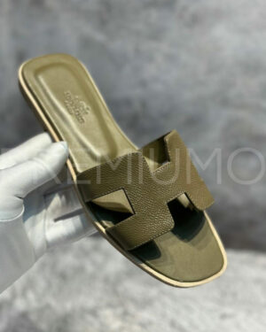 Hermes шлепанцы PR701039