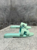 Hermes шлепанцы PR102890 12
