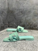 Hermes шлепанцы PR102890 10