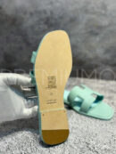 Hermes шлепанцы PR102890 14
