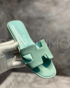 Hermes шлепанцы PR102890