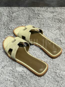Hermes шлепанцы PR254540 12