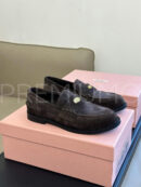 Miu Miu лоферы PR223581 11
