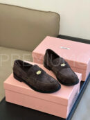 Miu Miu лоферы PR223581 10