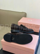 Miu Miu лоферы PR223581 18