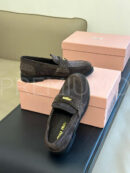 Miu Miu лоферы PR223581 16