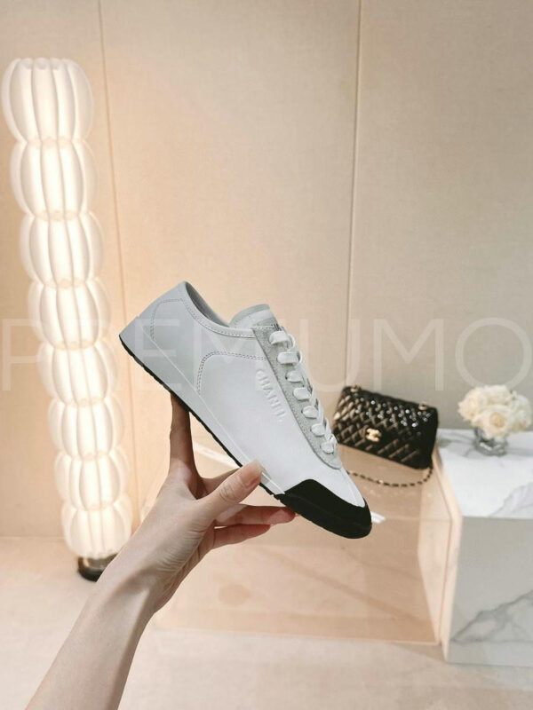 Chanel кроссовки PR427851 7