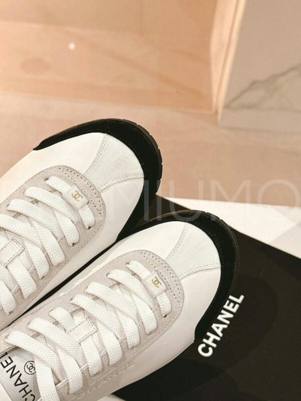 Chanel кроссовки PR427851 9
