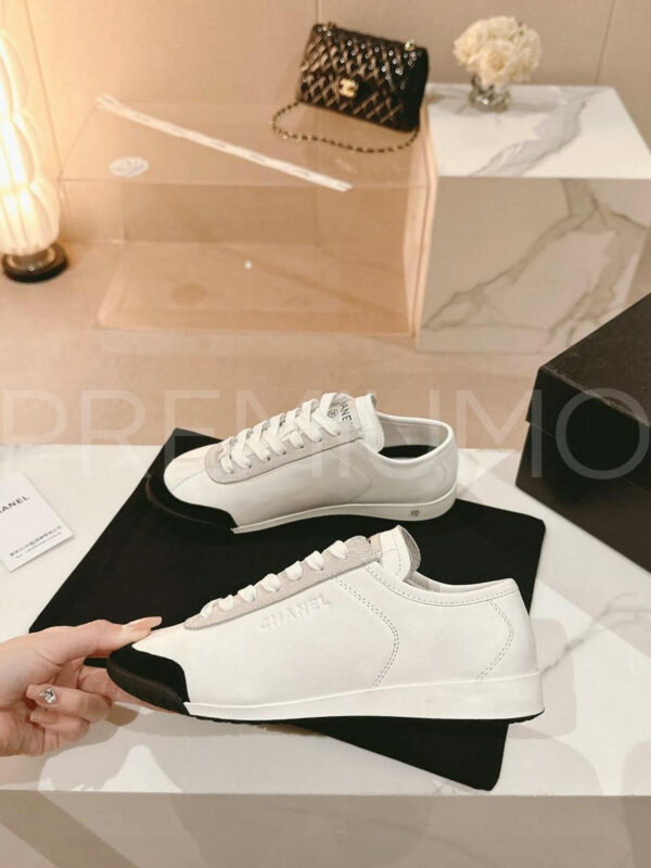 Chanel кроссовки PR427851 6