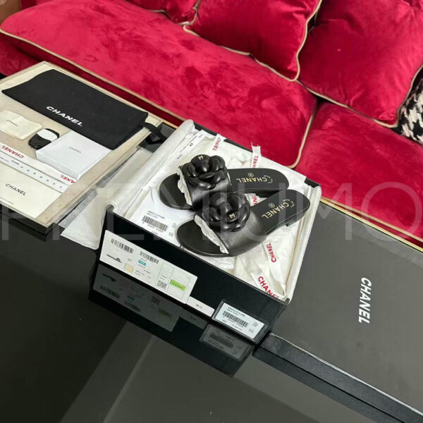 Chanel шлепанцы PR704933 6