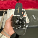 Chanel шлепанцы PR704933 9