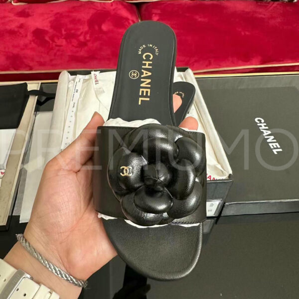 Chanel шлепанцы PR704933