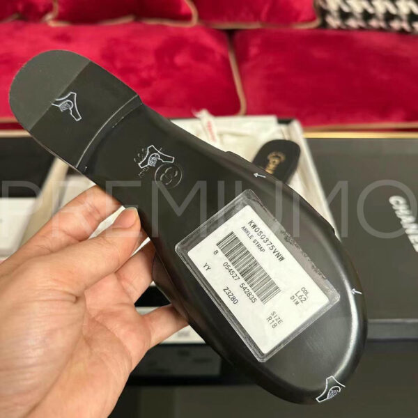 Chanel шлепанцы PR704933 8