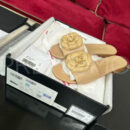 Chanel шлепанцы PR201093 12