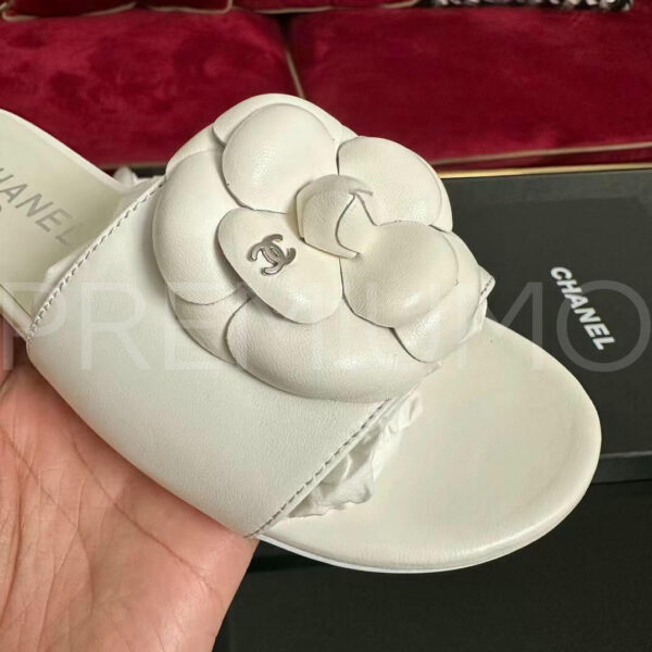 Chanel шлепанцы PR361157 8