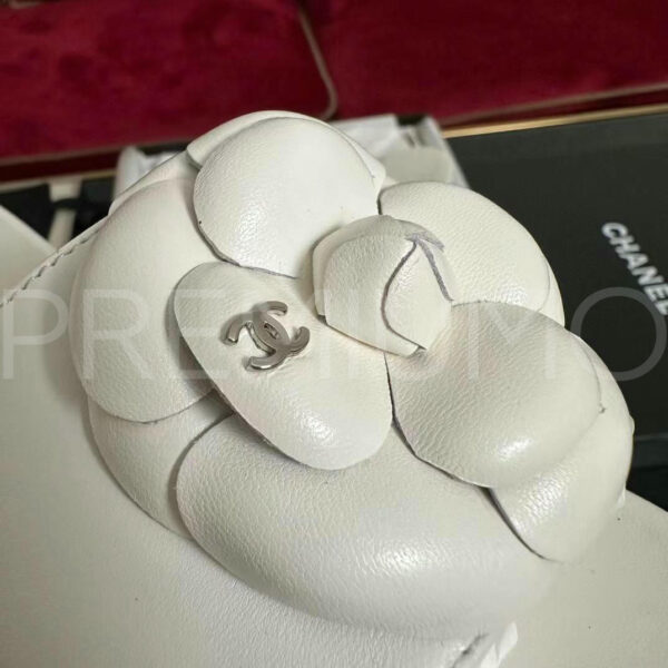 Chanel шлепанцы PR361157 9