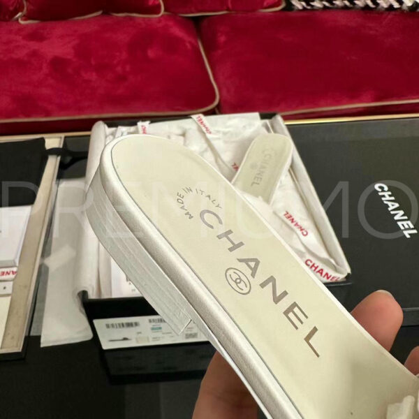 Chanel шлепанцы PR361157 10