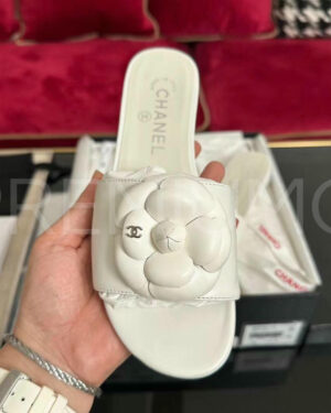 Chanel шлепанцы PR361157