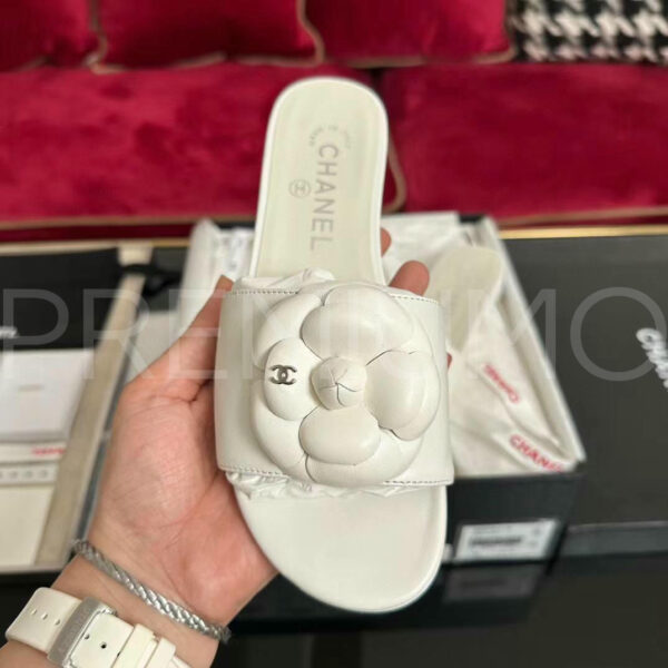 Chanel шлепанцы PR361157