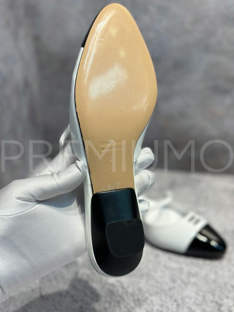 Miu Miu мюли PR784004 8 Miu Miu мюли PR784004 8