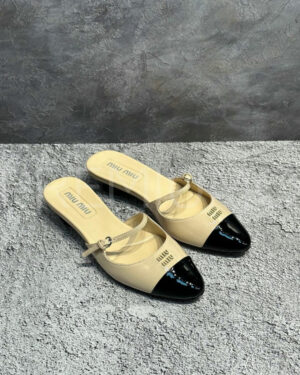 Miu Miu мюли PR129174