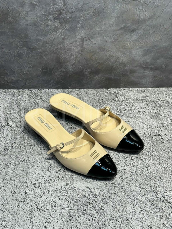 Miu Miu мюли PR129174