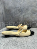 Miu Miu мюли PR129174 11