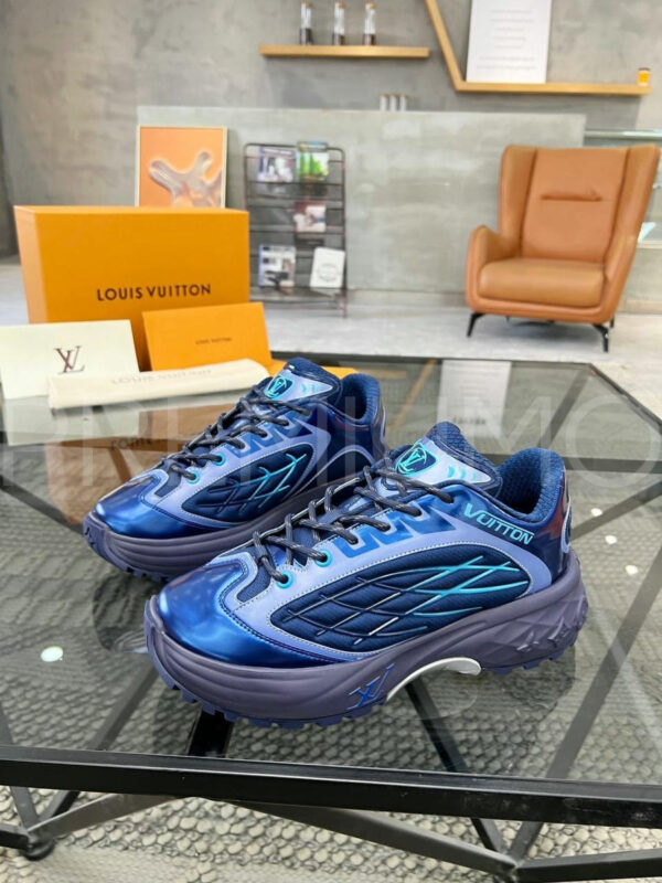 Louis Vuitton Discovery кроссовки PR267971 2