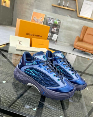 Louis Vuitton Discovery кроссовки PR267971