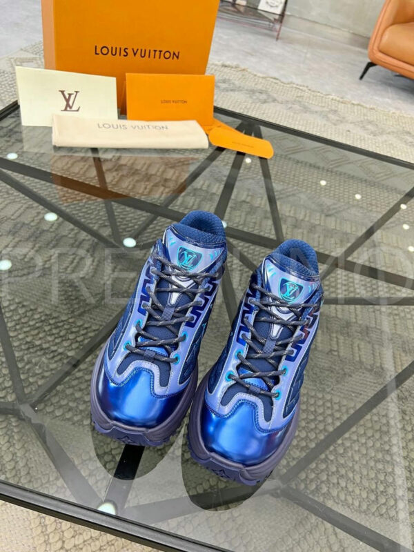 Louis Vuitton Discovery кроссовки PR267971 6