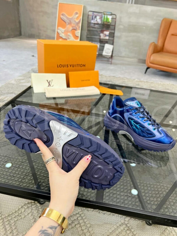Louis Vuitton Discovery кроссовки PR267971 7