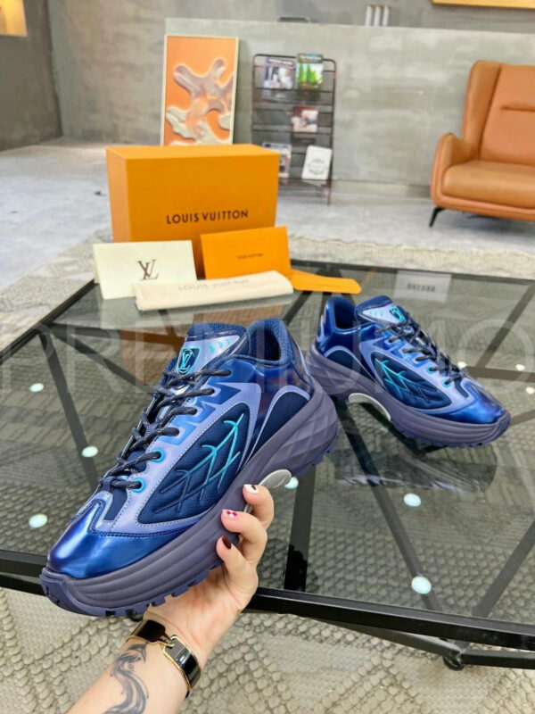 Louis Vuitton Discovery кроссовки PR267971 5