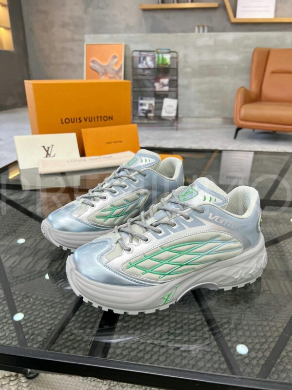 Louis Vuitton Discovery кроссовки PR868893