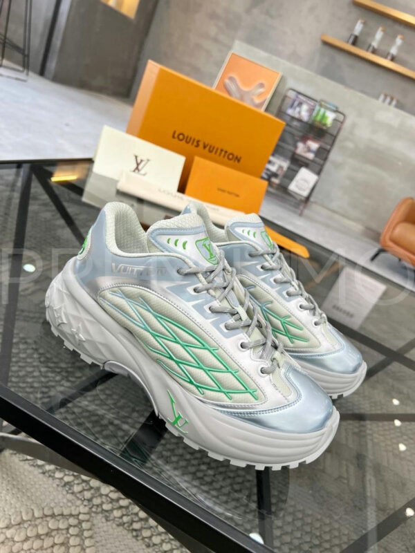 Louis Vuitton Discovery кроссовки PR868893 2
